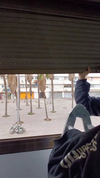 Reparación persianas