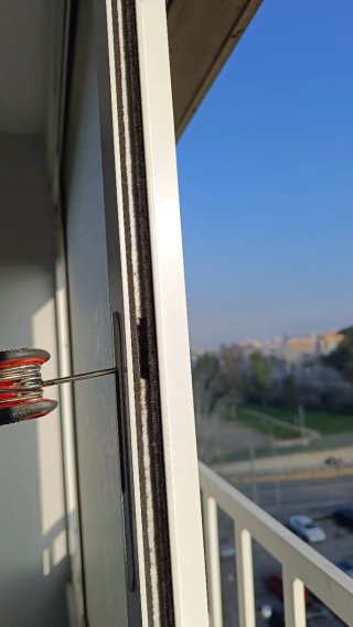 Reparación persianas