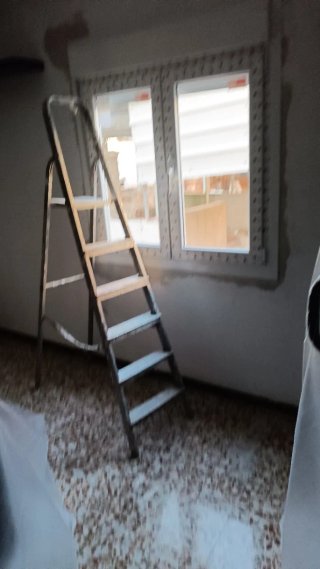 Reparación persianas