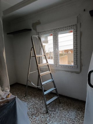 Reparación persianas