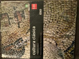 Cultura clásica I. ESO. Savia