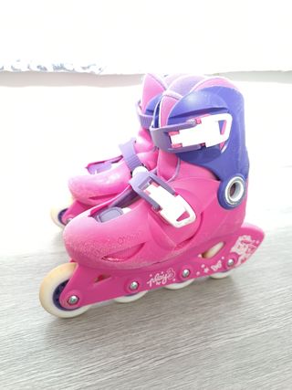Patines Oxelo niña 30-32
