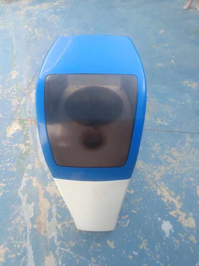 Descalcificador agua - Filtro