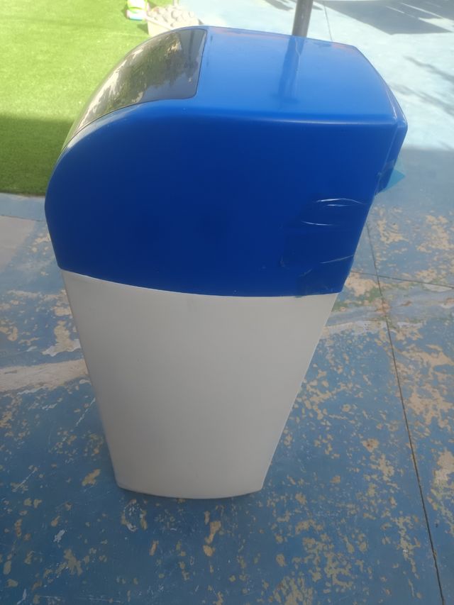 Descalcificador agua - Filtro