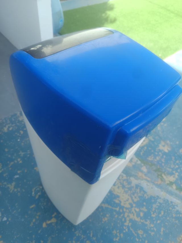 Descalcificador agua - Filtro