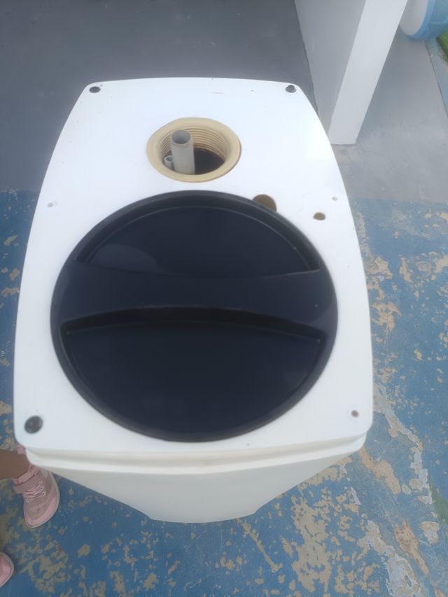 Descalcificador agua - Filtro