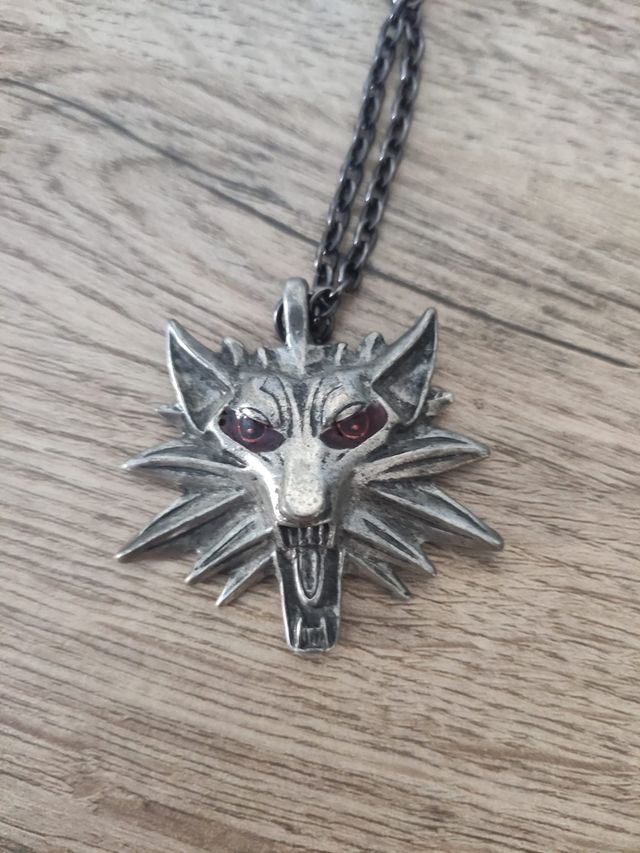 The Witcher - Colgante