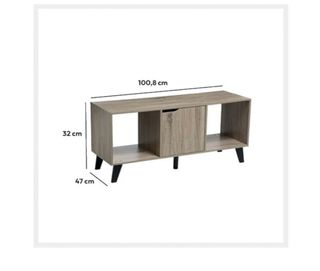 Mueble TV - Estanteria salón