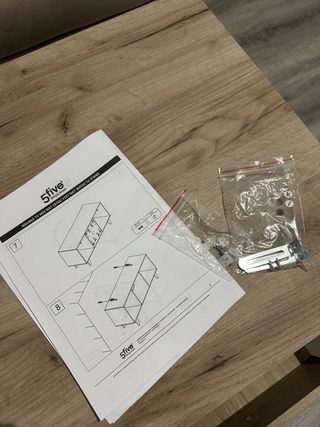 Mueble TV - Estanteria salón