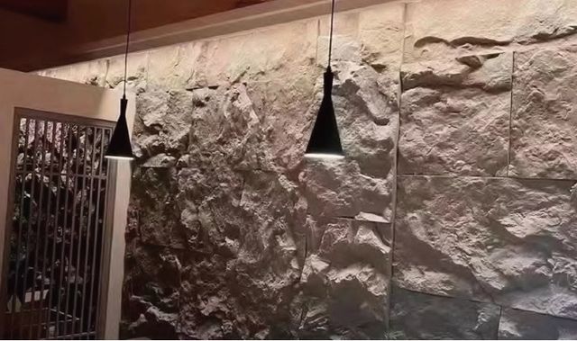 Panel Decorativo Imitación Piedra C001