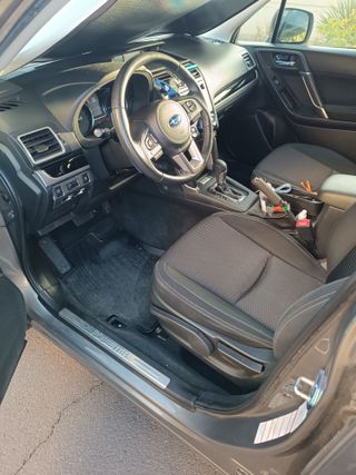 Subaru Forester 2018 Sport Plus