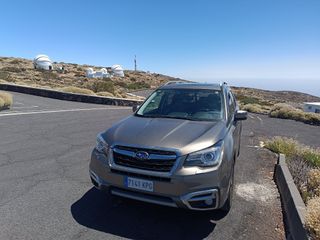 Subaru Forester 2018 Sport Plus