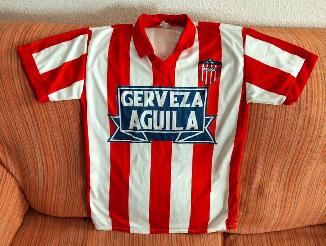 Camiseta JUNIOR DE BARRANQUILLA Colombia 