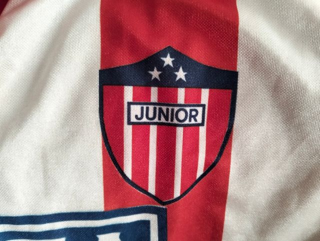 Camiseta JUNIOR DE BARRANQUILLA Colombia 