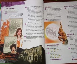 LIBRO DE INGLES DE 4 ESO