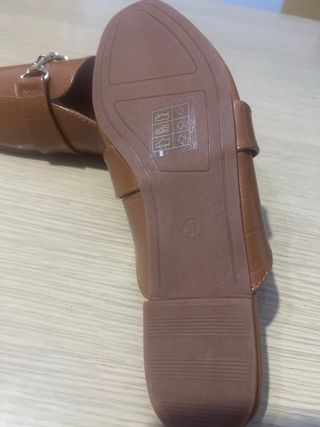 Zapatillas ZAPALEX marrón
