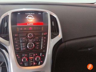 Opel Astra 1.4 Turbo Excellence