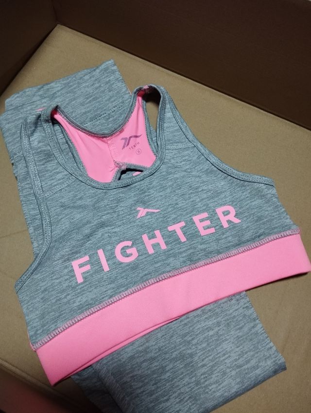 Conjunto deportivo - Talla 8