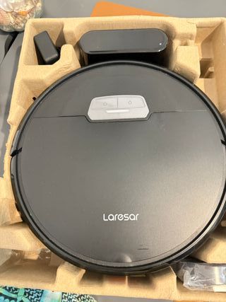 Robot aspirador-mopa Lorexar Eval 3