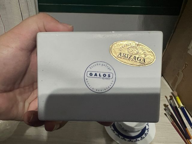 Bandeja decorativa - Artesanía