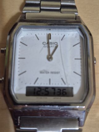 Reloj Casio A0-230 Mujer