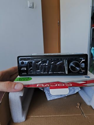 Radio Corvy nueva