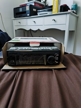Radio Corvy nueva
