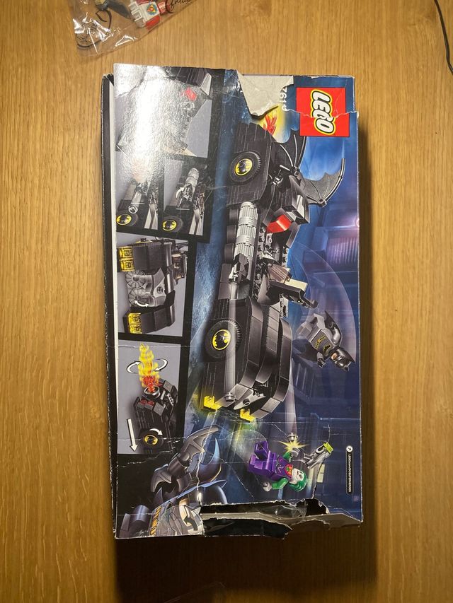Lego Batman 76119 Batmóvil