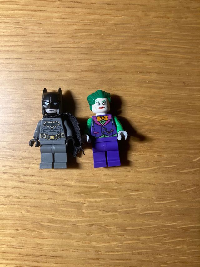 Lego Batman 76119 Batmóvil