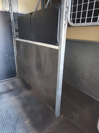 Vans remolque dos caballos Fautras Jean Luc 