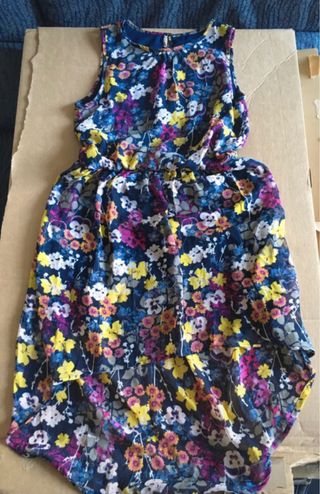 Vestito H&M floreale multicolor