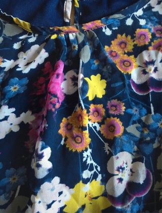 Vestito H&M floreale multicolor