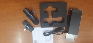Microfono Wireless Type-C:  per errato acq. Nuovo