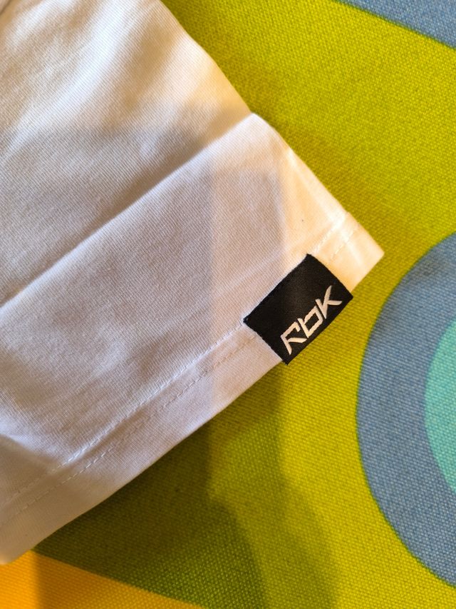 Camiseta corta Reebok