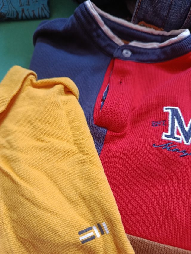 Ropa niño 128cm  invierno