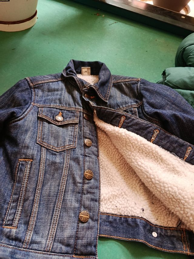 Ropa niño 128cm  invierno