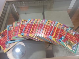 Colección Las Nuevas Aventuras en el Reino de la F