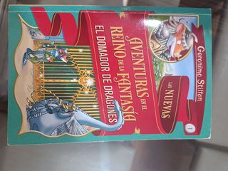 Colección Las Nuevas Aventuras en el Reino de la F