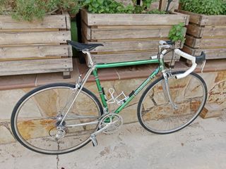 Bicicleta carretera clásica Moratti