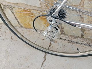 Bicicleta carretera clásica Moratti