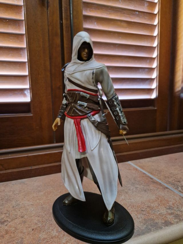 Statua Altaïr Assassin's Creed