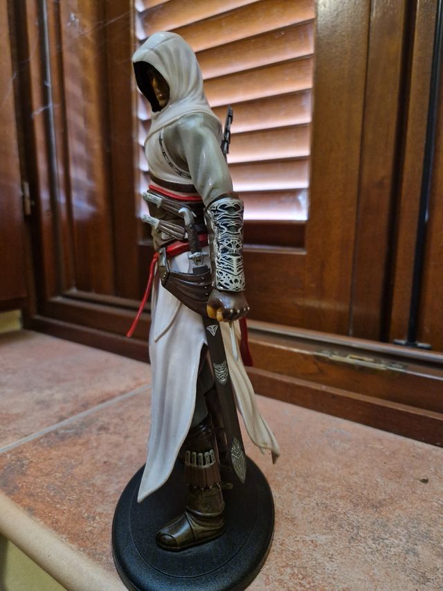 Statua Altaïr Assassin's Creed