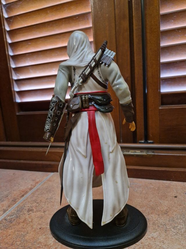 Statua Altaïr Assassin's Creed