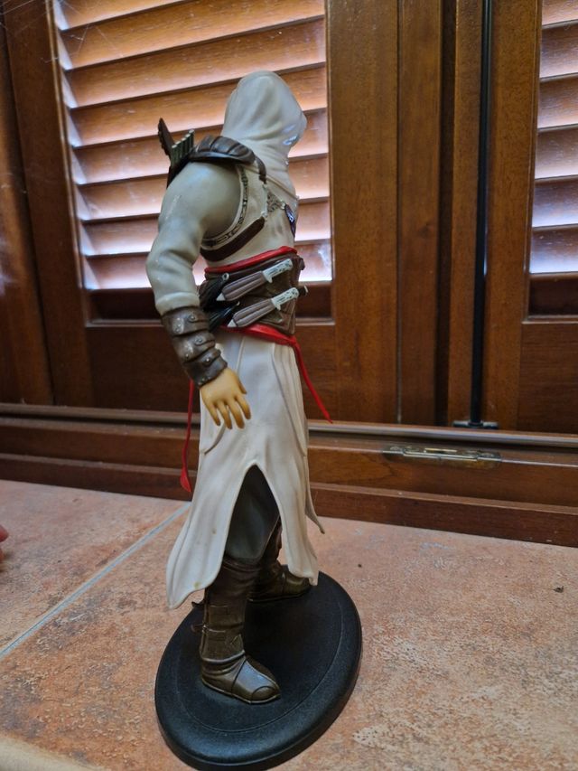 Statua Altaïr Assassin's Creed