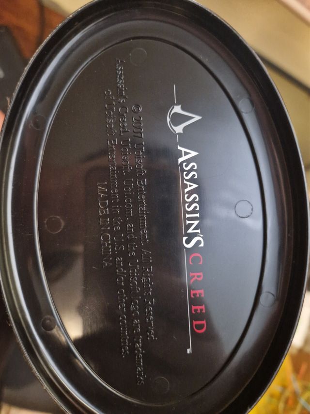 Statua Altaïr Assassin's Creed