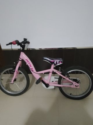 Bicicleta niña Mitchel