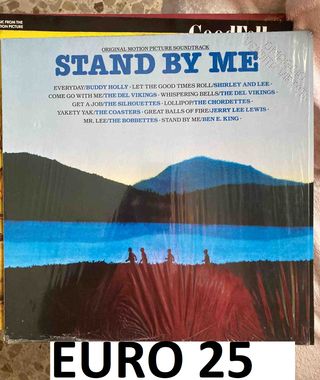 Vinili Colonna Sonora Stand By Me