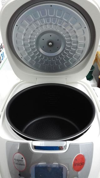 Robot programable cocina nuevo