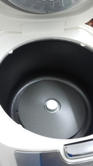 Robot programable cocina nuevo