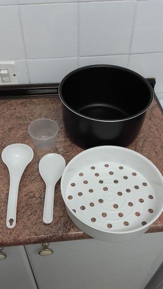 Robot programable cocina nuevo